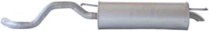 Bosal 279-399 - Zadný tlmič -