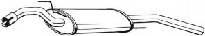 Bosal 279-483 - Zadný tlmič -