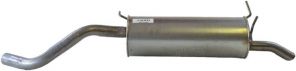 Bosal 279-833 - Zadný tlmič -