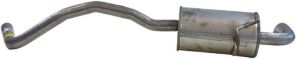 Bosal 280-819 - Zadný tlmič -