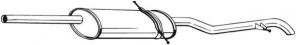 Bosal 282-061 - Zadný tlmič -
