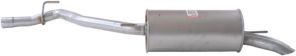 Bosal 283-469 - Zadný tlmič -