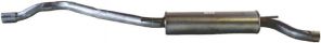 Bosal 283-741 - Zadný tlmič -