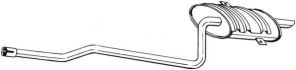 Bosal 285-415 - Zadný tlmič -