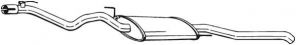 Bosal 285-703 - Zadný tlmič -