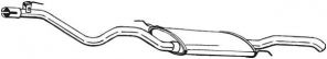 Bosal 285-901 - Zadný tlmič -