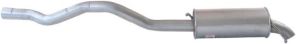Bosal 286-477 - Zadný tlmič -
