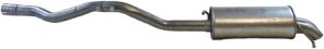 Bosal 286-489 - Zadný tlmič -