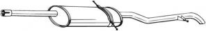 Bosal 286-555 - Zadný tlmič -