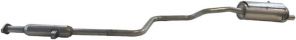Bosal 288-091 - Zadný tlmič -
