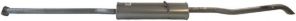 Bosal 289-023 - Zadný tlmič -