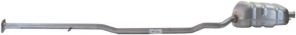 Bosal 290-161 - Zadný tlmič -