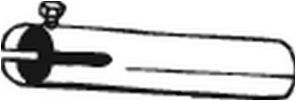 Bosal 328-187 - Rúrka