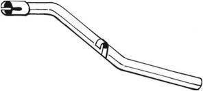 Bosal 377-403 - Rúrka