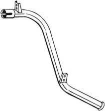 Bosal 438-369 - Rúrka