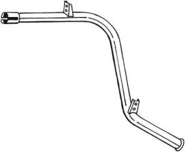 Bosal 439-369 - Rúrka