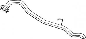 Bosal 451-363 - Rúrka
