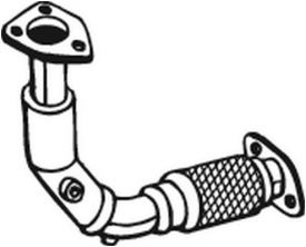 Bosal 713-251 - Rúrka