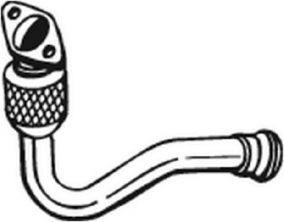 Bosal 713-307 - Rúrka