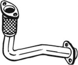 Bosal 726-207 - Rúrka