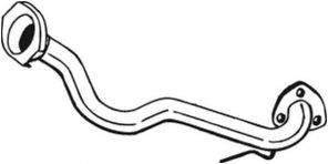 Bosal 730-207 - Rúrka