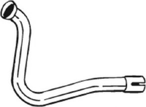 Bosal 731-971 - Rúrka