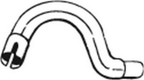 Bosal 736-003 - Rúrka