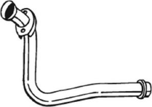 Bosal 737-143 - Rúrka