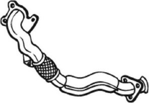 Bosal 737-261 - Rúrka