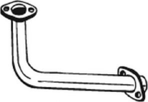 Bosal 737-265 - Rúrka