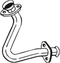Bosal 737-519 - Rúrka