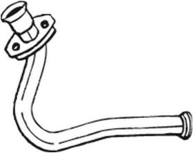 Bosal 738-219 - Rúrka