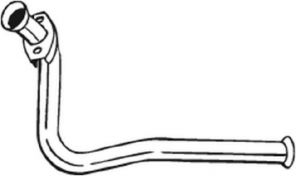 Bosal 740-405 - Rúrka