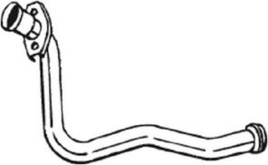 Bosal 740-435 - Rúrka