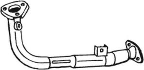 Bosal 741-001 - Rúrka