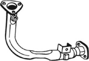 Bosal 741-009 - Rúrka