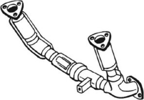 Bosal 750-037 - Rúrka