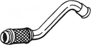 Bosal 750-055 - Rúrka