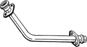 Bosal 751-151 - Rúrka