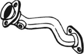 Bosal 751-323 - Rúrka
