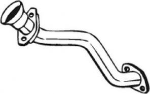 Bosal 751-363 - Rúrka