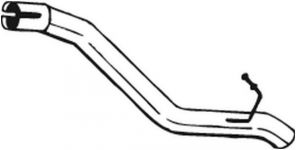 Bosal 751-393 - Rúrka
