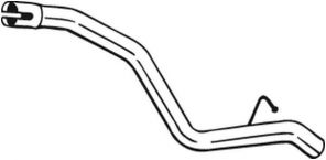 Bosal 751-407 - Rúrka