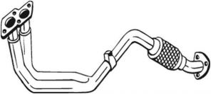 Bosal 753-171 - Rúrka