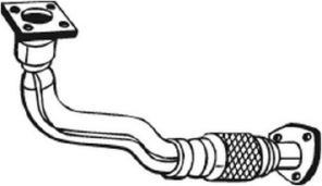 Bosal 753-177 - Rúrka