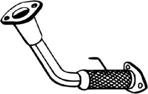 Bosal 753-201 - Rúrka
