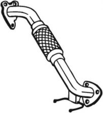 Bosal 753-327 - Rúrka