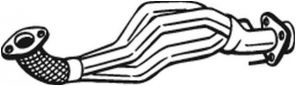 Bosal 753-531 - Rúrka