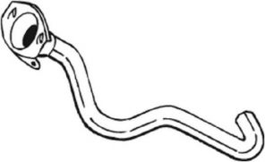 Bosal 753-737 - Rúrka