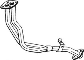 Bosal 753-823 - Rúrka